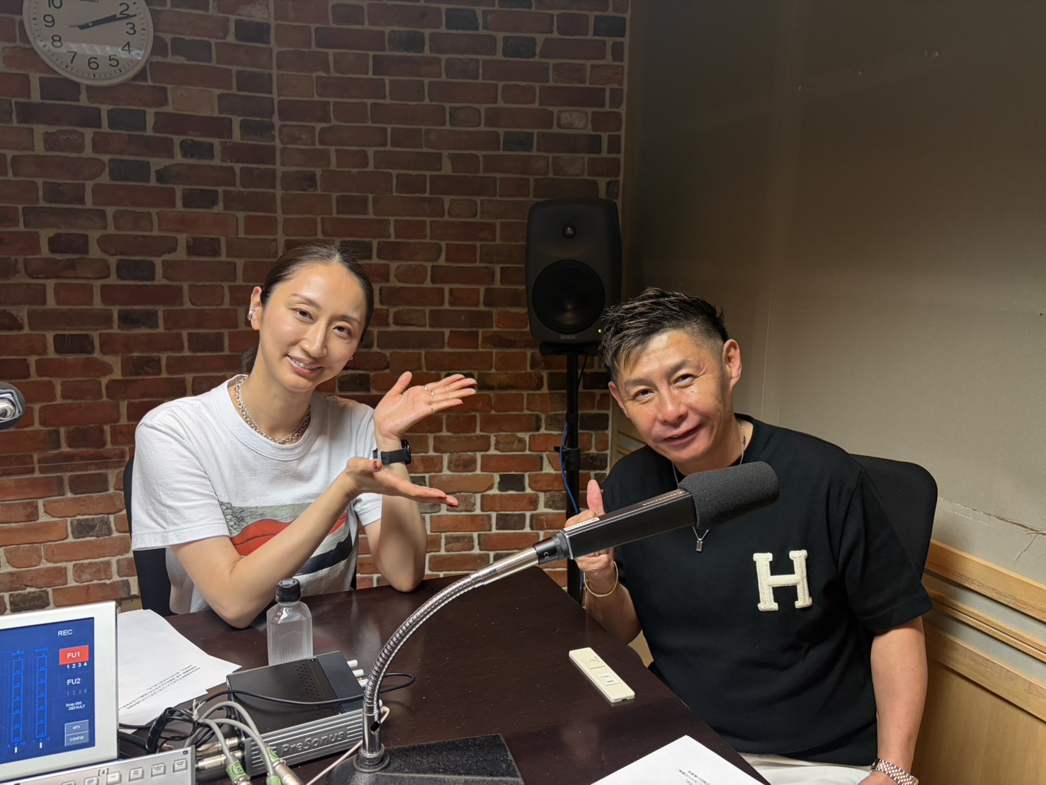 FM NORTH WAVE「Ms.OOJA サタパン」出演のお知らせ